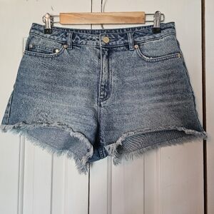 Michael Kors Jean Shorts Size 6